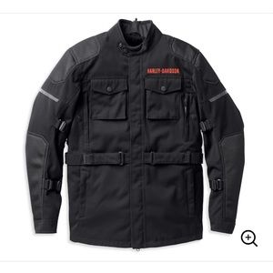 Harley Davidson Insulated Winter Jacket